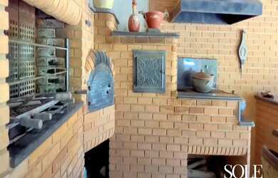 Imagem 11: Casa de Alto Padrão de Frente para o Lago no Capital Ville I 5 Suítes e 2.600 m²