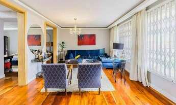 Imagem 4: CASA COM 344 METROS QUADRADOS, 4 DORMITÓRIOS, 1 SUÍTE E 03 VAGAS NO CORAÇÃO DA CHACARA DAS