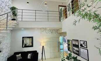 Imagem 6: Sobrado para alugar em Campinas, Swiss Park, com 4 suítes, com 280 m²