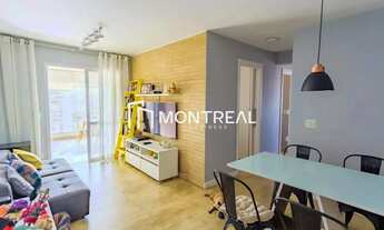 Imagem: APARTAMENTO À VENDA NO TATUAPÉ - 3 DORMITÓRIOS