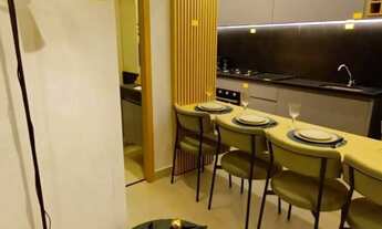 Imagem 7: Studio de 40m², condomínio com lazer completo, próximo da Praça Universitária no Leste Uni