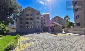 Imagem 2: Apartamento com 3 dormitórios à venda, 59 m² por R$ 339.000,00 - Novo Mundo - Curitiba/PR