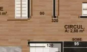 Imagem 7: Sobrado para Venda em Curitiba, Xaxim, 3 dormitórios, 1 suíte, 4 banheiros, 1 vaga