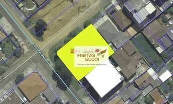 Imagem: Terreno à venda - Tingui - Curitiba/Pr
