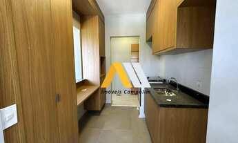 Imagem 4: Apartamento para alugar, 80 m² por R$ 3.700,00/mês - Condomínio Edifício Vivace - Sorocaba