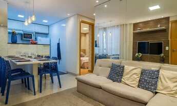 Imagem 7: MRV Parque Joinville (42m²): Bloco 34, AP 404 (4º andar) [Jacareí/SP