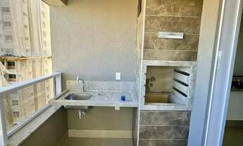 Imagem 6: Apartamento 3 Suítes 121m² no Edifício Euro Park Noronha Apartamento com 3 Quarto(s) e 4 b