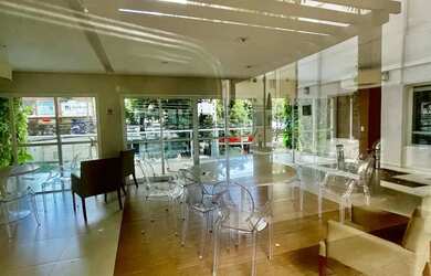 Imagem 7: LE QUARTIER APARTAMENTO 3 SUÍTES MOBILIADO 95 M2 SETOR BUENO GOIÂNIA GOIÁS Apartamento com