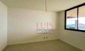 Imagem 6: Apartamento com 4 dormitórios para alugar, 185 m² por R$ 11.881,90/mês - Piratininga - Nit