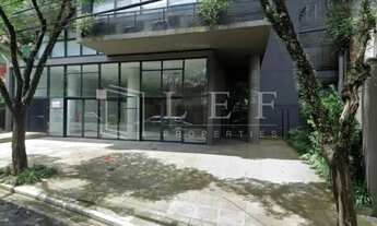 Imagem: Rua Girassol, Vila Madalena