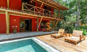 Imagem: Casa de Alto padrao com clube integrado