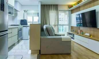 Imagem 2: RR7657 Apartamento 59m² CONDOMÍNIO VISION BETHAVILLE - OPORTUNIDADE - 2 Dorms 1 Vaga - Bar