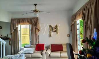 Imagem 3: Casa - Loteamento Caminhos de San Conrado - Sousas - Campinas