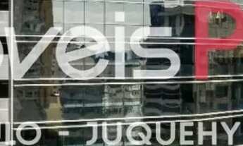 Imagem 6: Há poucos metros da Av. Paulista, prédio novo de alto padrão