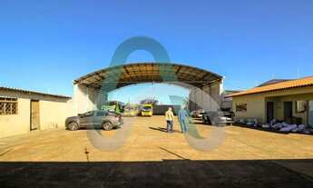 Imagem 2: Barracão par Locação