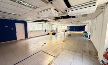 Imagem 3: Prédio Comercial para Locação em Santo Amaro - Largo 13 de maio, 20 vagas, 1.594m² de área