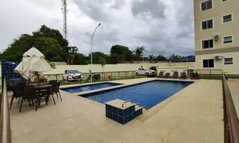 Imagem 2: Imóvel para venda com 42 metros quadrados com 2 quartos em Cristo Rei - Teresina - PI