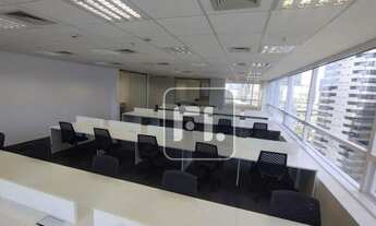 Imagem: Conjunto para alugar, 257 m² - Brooklin