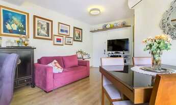 Imagem: Apartamento em Rua Batataes - Jardim Paulista