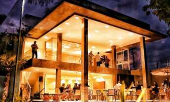 Imagem: Casas em condominio com quatro suítes