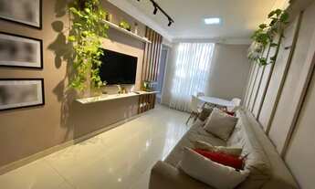 Imagem 2: Apartamento semi mobiliado - Zona 6