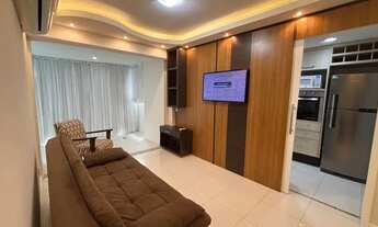 Imagem 2: Apartamento Bora Bora 02 Qts Mobiiado- Barra Olímpica - Rio de Janeiro - RJ