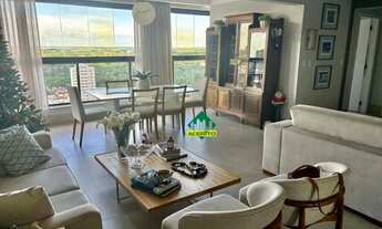 Imagem 3: VENDA/ÁREA ÚTIL 138,00 M²/3 SUÍTES/2 VAGAS/VILA MENDONÇA