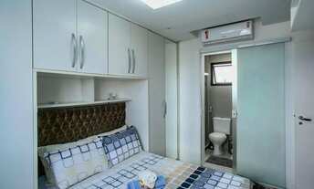 Imagem 7: Cobertura duplex Lauro de Freitas