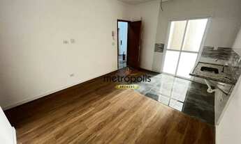 Imagem 2: Apartamento à venda, 48 m² por R$ 420.000,00 - Vila Pires - Santo André/SP