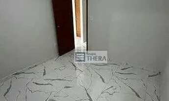 Imagem 3: Cobertura com 2 dormitórios para alugar, 83 m² por R$ 3.630,00/mês - Jardim Guarará - Sant