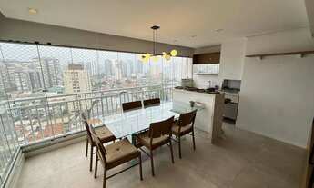 Imagem 6: Imóvel para aluguel possui 102 metros quadrados com 3 quartos em Tatuapé - São Paulo - SP