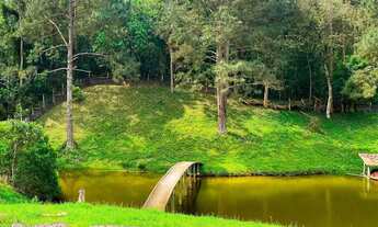 Imagem: Morar bem é viver cercado de natureza venha