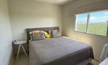 Imagem 2: VENDO APARTAMENTO NO CONDOMÍNIO JARDIM DE VENETO, ALTO DO CALHAU ANDAR ALTO/ NASCENTE / V