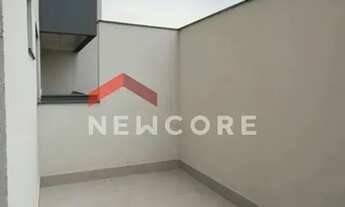 Imagem 4: Cobertura em Rua Péricles Vieira da Motta - Santa Mônica - Uberlândia/MG