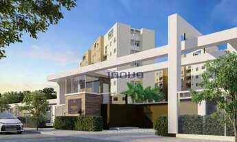 Imagem 2: Apartamento com 2 dormitórios para alugar, 50 m² por R$ 1.300,00/mês - Antônio Bezerra - F