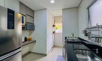 Imagem 2: Apartamento com 2 dormitórios e varanda à venda no Jardim das Bandeiras - Campinas/SP