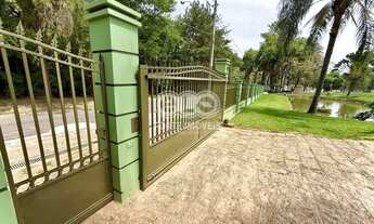 Imagem 4: Vende Chácara Condomínio Lagos De Shanadu; Em Indaiatuba SP