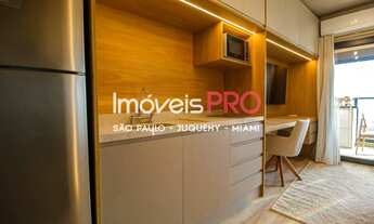 Imagem 5: Studio novíssimo 31 m² em Moema próximo ao parque do Ibirapuera. Fora da rota