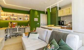 Imagem 10: Venda Apartamento 2 Dormitórios - 65 m² Moema