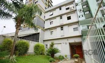 Imagem: Apartamento JK no Menino Deus mobiliado