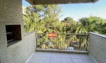 Imagem 2: Apartamento - Edifício Residencial Monte Bianco