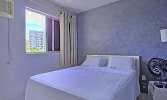 Imagem 3: Apartamento 2 Quartos com Suíte Condomínio Dream Park