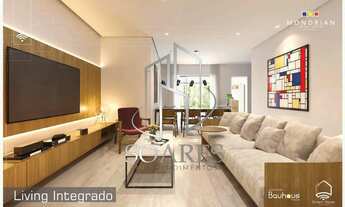 Imagem 6: Condomínio de casas Mondrian - Smart house, três suítes 3