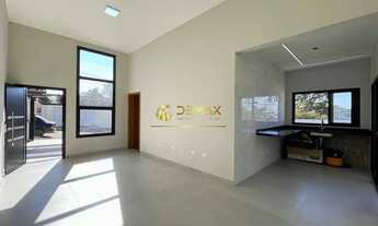 Imagem 2: Casa nova 3 dormitórios no bairro Santa Paula Jacareí