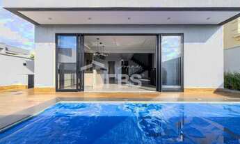 Imagem 5: Sobrado no Parqville Jacarandá 4 suítes 238 m² Alto padrão