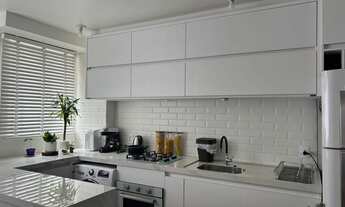 Imagem 3: Lindo Apartamento Mobiliado e Equipado no Carvalho