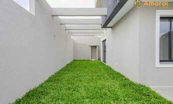 Imagem 5: Sobrado com 3 dormitórios à venda, 130 m² por R$ 890.000,00 - São Braz - Curitiba/PR