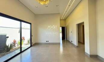 Imagem 4: Casa Térrea de Alto Padrão Fachada Imponente e Arquitetura Contemporânea