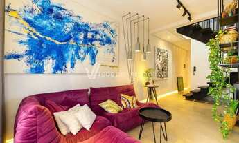 Imagem 3: Cobertura - Cambuí - Campinas