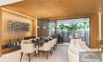 Imagem 3: Apartamento para Venda em Curitiba, Juvevê, 3 dormitórios, 3 suítes, 2 banheiros, 3 vagas